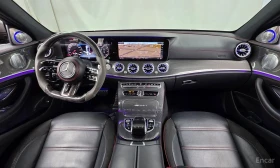 Mercedes-Benz E 43 AMG 63* PACK* 4MATIC* BURMESTER* ХЕДЪП* ОБДУХВАНЕ* 360, снимка 7