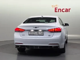 Genesis G80 Gdi Awd Luxury, снимка 4