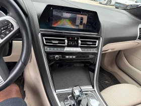 BMW 850 | DISTRONIC | 360 | HUD | КАРБОНОВ ТАВАН | , снимка 9