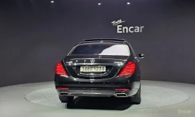 Mercedes-Benz S 500 4 MATIC, снимка 4