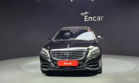 Mercedes-Benz S 500 4 MATIC, снимка 1