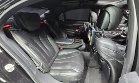 Mercedes-Benz S 500 4 MATIC, снимка 14