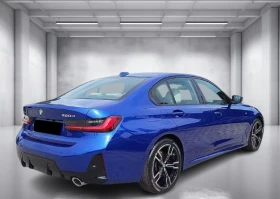 BMW 320 d xDrive = M-Sport = Shadow Line Гаранция, снимка 2