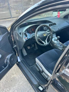 Honda Civic 1.4, снимка 11