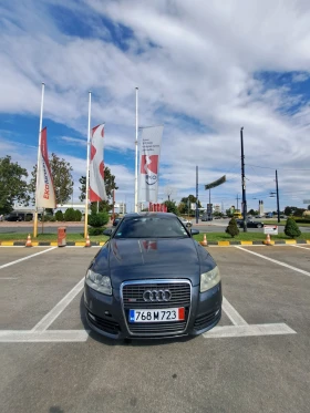 Audi A6 2.7 TDI S Line Quattro, снимка 4