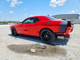Dodge Challenger 6.4l R/T Scat Pack, снимка 2