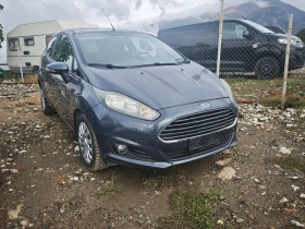 Ford Fiesta 1.4 Бенз.+ газ, снимка 1