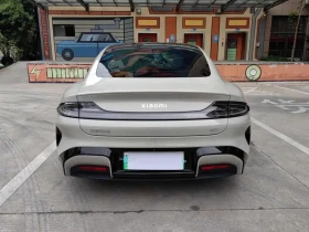 Xiaomi SU7, снимка 8