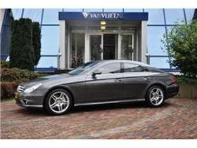 Mercedes-Benz CLS 500 AMG paket,CLS320 1