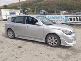 Mazda 3 1.6 HDI 1