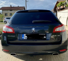 Peugeot 508 2.2 GT Напълно обслужен!, снимка 6