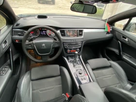 Peugeot 508 2.2 GT Напълно обслужен!, снимка 10