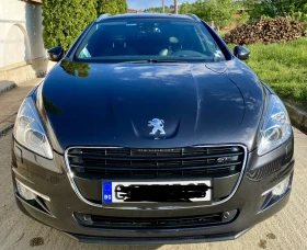 Peugeot 508 2.2 GT Напълно обслужен!, снимка 8