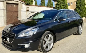 Peugeot 508 2.2 GT Напълно обслужен!, снимка 7