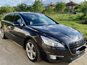 Peugeot 508 2.2 GT Напълно обслужен!, снимка 1