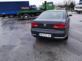 VW Passat B7, DSG avtomat, alkantara, снимка 13