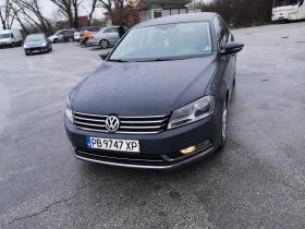 VW Passat B7, DSG avtomat, alkantara, снимка 12