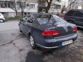 VW Passat B7, DSG avtomat, alkantara, снимка 2