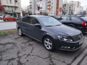 VW Passat B7, DSG avtomat, alkantara, снимка 15