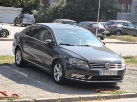 VW Passat B7, DSG avtomat, alkantara, снимка 1