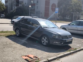 VW Passat B7, DSG avtomat, alkantara, снимка 17