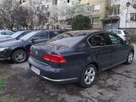 VW Passat B7, DSG avtomat, alkantara, снимка 3