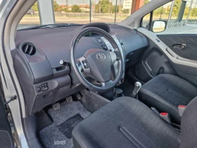 Toyota Yaris 1.3 Бензин 87к.с, снимка 8