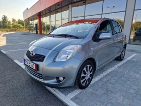 Toyota Yaris 1.3 Бензин 87к.с, снимка 2