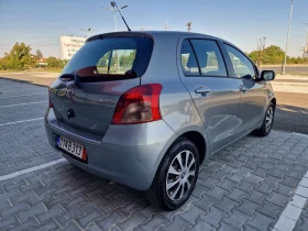 Toyota Yaris 1.3 Бензин 87к.с, снимка 3