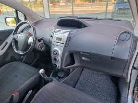 Toyota Yaris 1.3 Бензин 87к.с, снимка 14