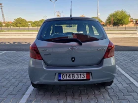 Toyota Yaris 1.3 Бензин 87к.с, снимка 4