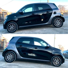 Smart Forfour EQ 17kWh 82HP FULL LED - [5] 