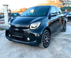     Smart Forfour EQ 17kWh 82HP FULL LED