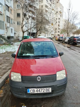 Fiat Panda Базов модел , снимка 1