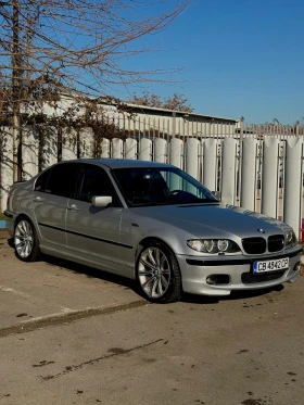 BMW 320 E46, снимка 1