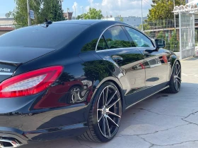 Mercedes-Benz CLS 63 AMG, снимка 11