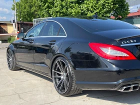 Mercedes-Benz CLS 63 AMG, снимка 12