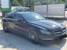 Mercedes-Benz CLS 63 AMG, снимка 3