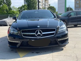 Mercedes-Benz CLS 63 AMG, снимка 6