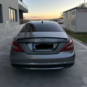 Mercedes-Benz CLS 350 AMG 4MATIC 7G, снимка 5