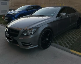 Mercedes-Benz CLS 350 AMG 4MATIC 7G, снимка 3