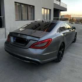 Mercedes-Benz CLS 350 AMG 4MATIC 7G, снимка 2