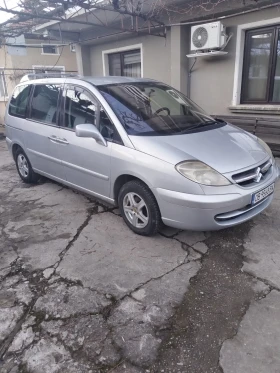 Citroen C8 2.0HDI, снимка 1