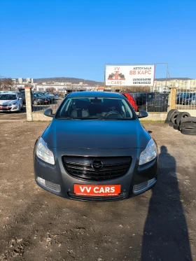 Opel Insignia 2.0cdti EURO5 NAVI, снимка 1