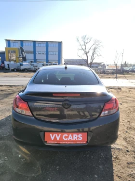 Opel Insignia 2.0cdti EURO5 NAVI, снимка 4