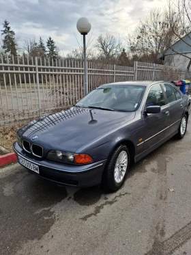 BMW 520, снимка 10