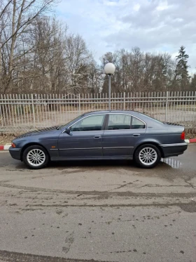 BMW 520, снимка 12