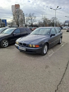 BMW 520, снимка 6