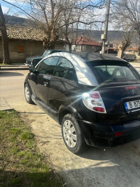 Citroen C3 pluriel 1.4 hdi, снимка 6