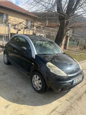 Citroen C3 pluriel 1.4 hdi, снимка 4